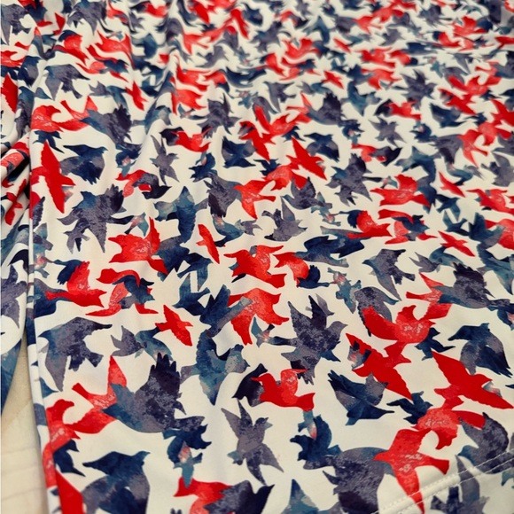 Men's Multicolor Patterned Shirt - Picture 3 of 4